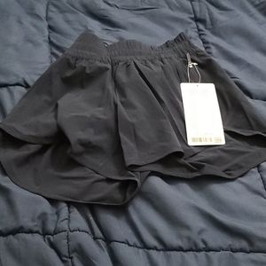 Tracker LR short 4" Lined